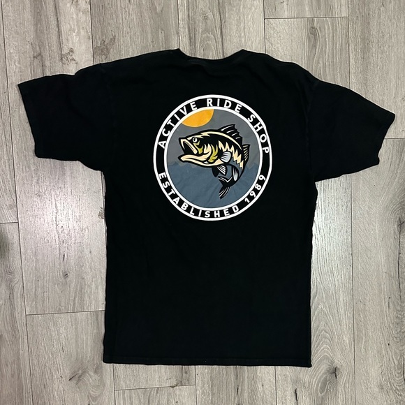 Active Ride Shop fish 1989 - Picture 1 of 4